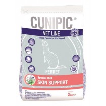 CUNIPIC Vet Line Ferret Skin Support 2 kg